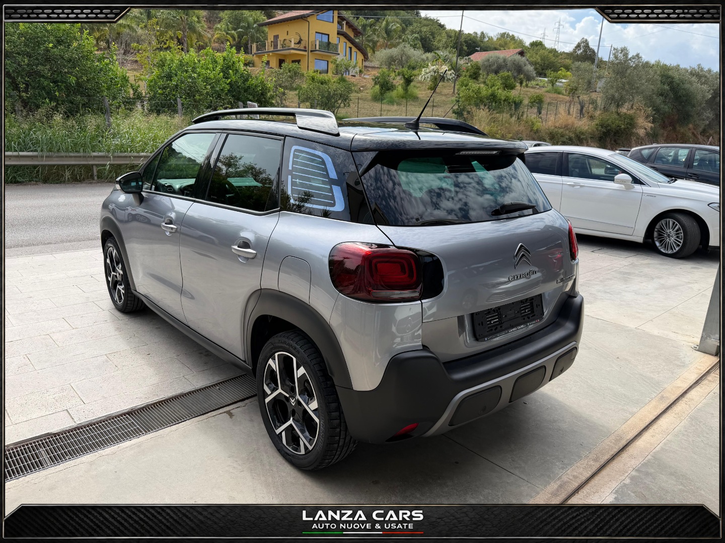 C3 Aircross BlueHDi 110 S&S Shine Pack - immagine 11