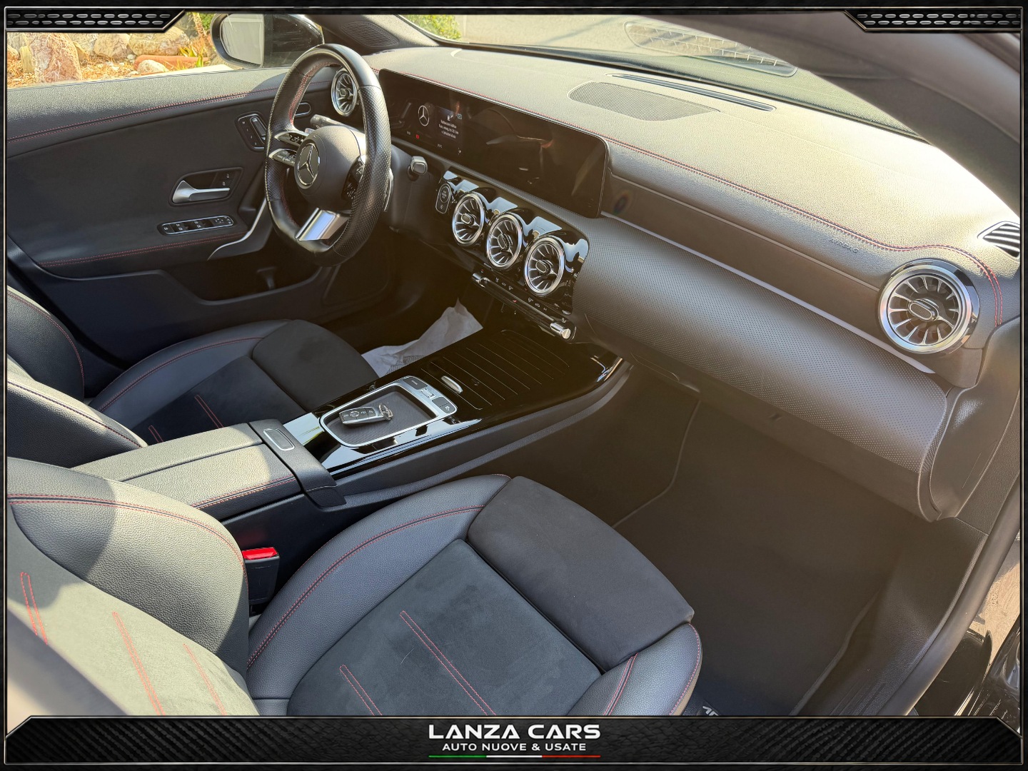 CLA 200 d Automatic AMG Line Premium - immagine 11