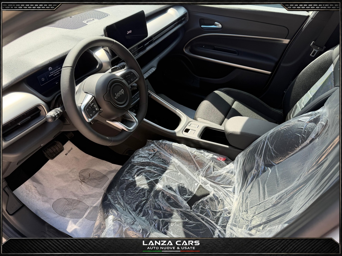 Avenger 1.2 Turbo MHEV Summit - immagine 11