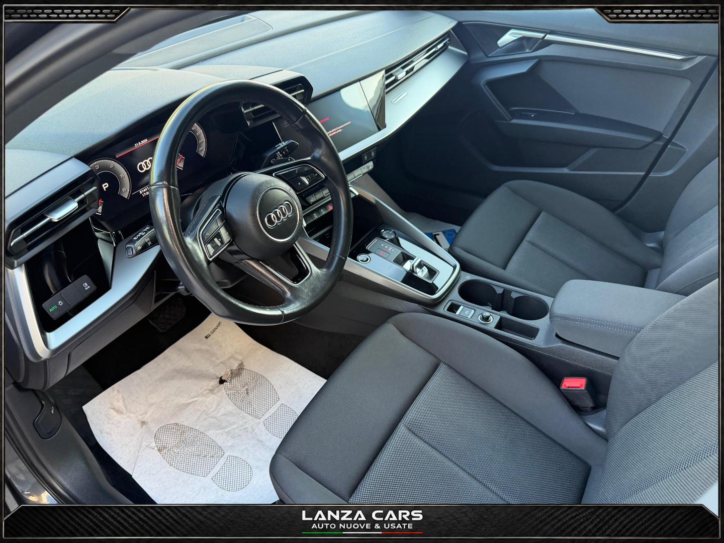 A3 SPB 30 TDI S tronic - immagine 11