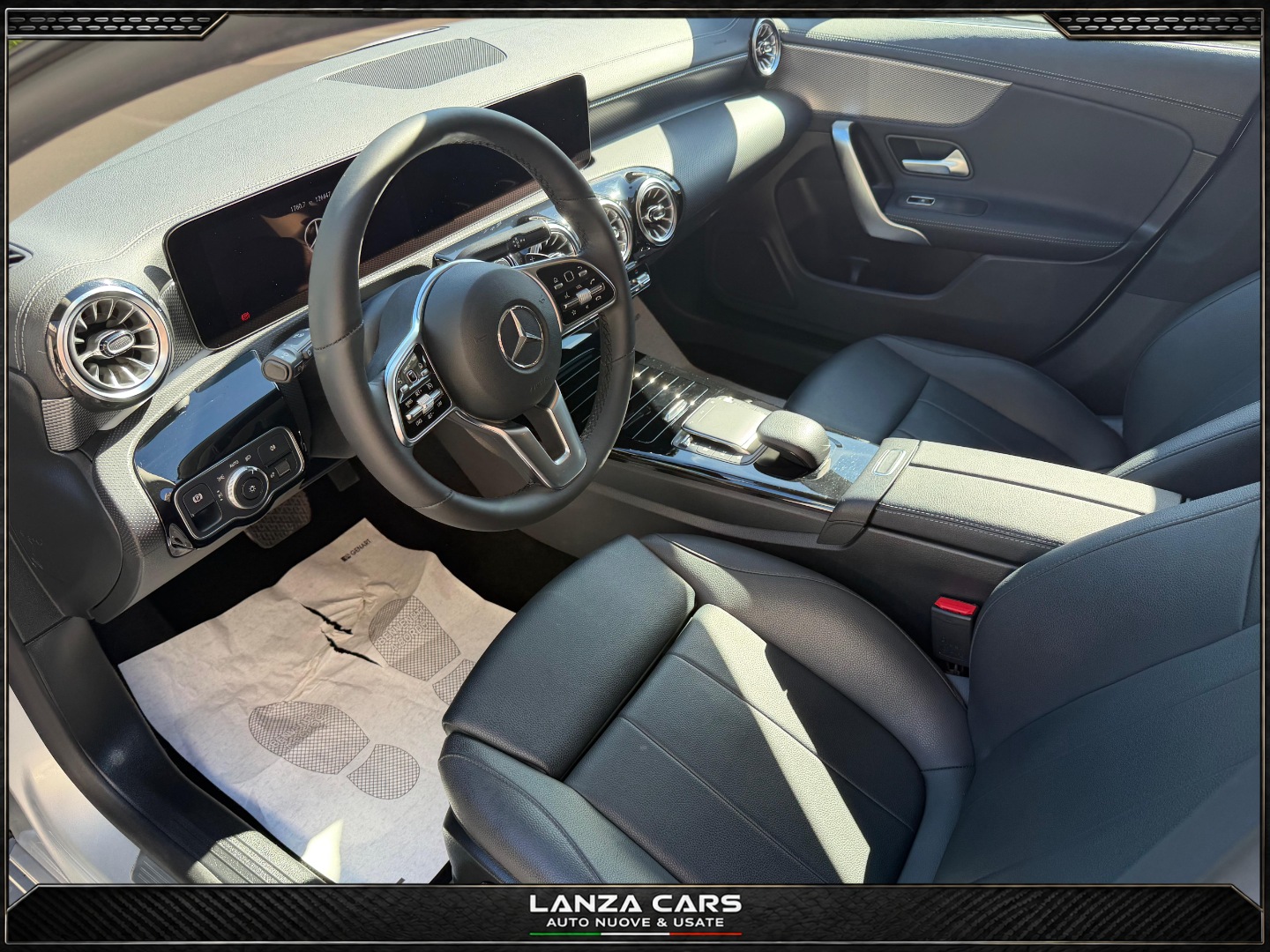 CLA 200 d Aut. Shooting Brake Sport - immagine 11