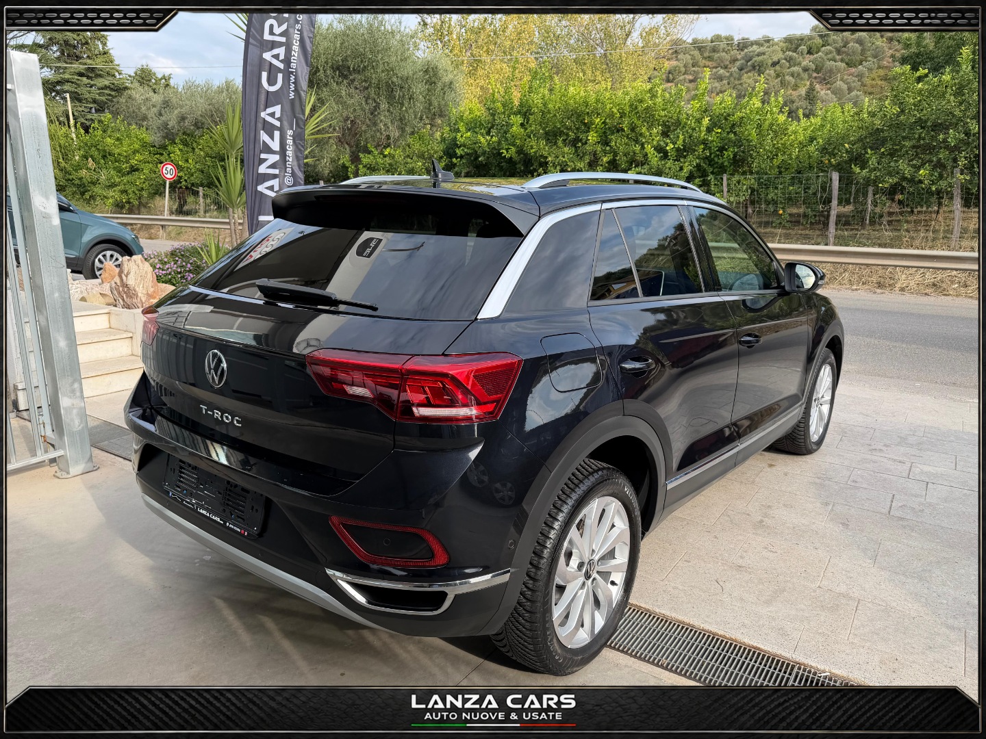 T-Roc 1.5 TSI ACT Style - immagine 11