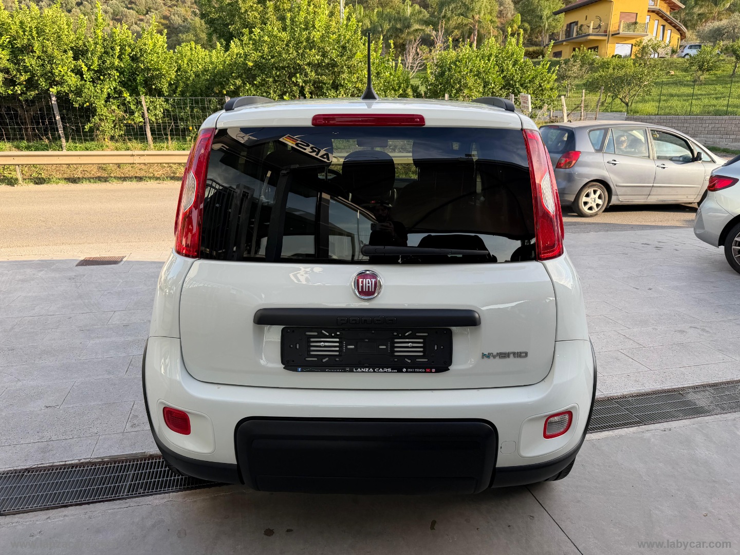 Panda 1.0 FireFly S&S Hybrid City Life - immagine 11