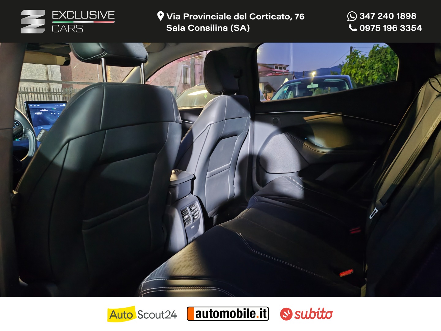 Mustang Mach-E Standard 269CV - immagine 11