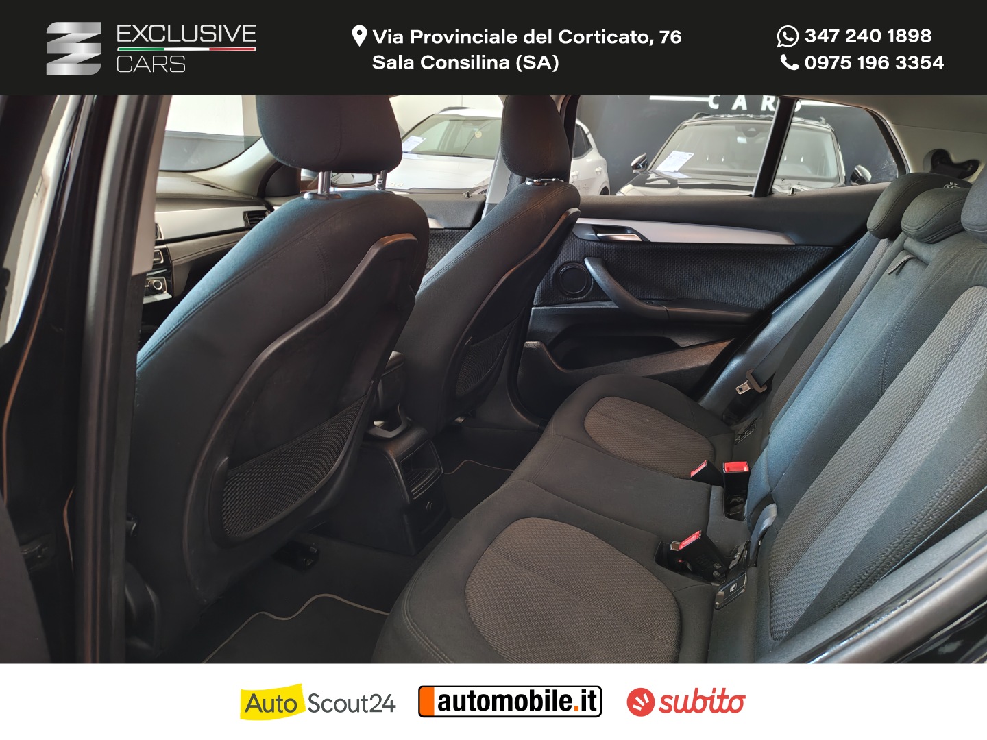 X2 sDrive18d - immagine 11