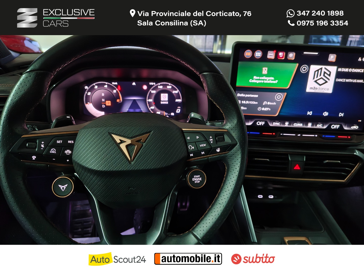 Leon 2.0 TDI 150 CV DSG - immagine 11