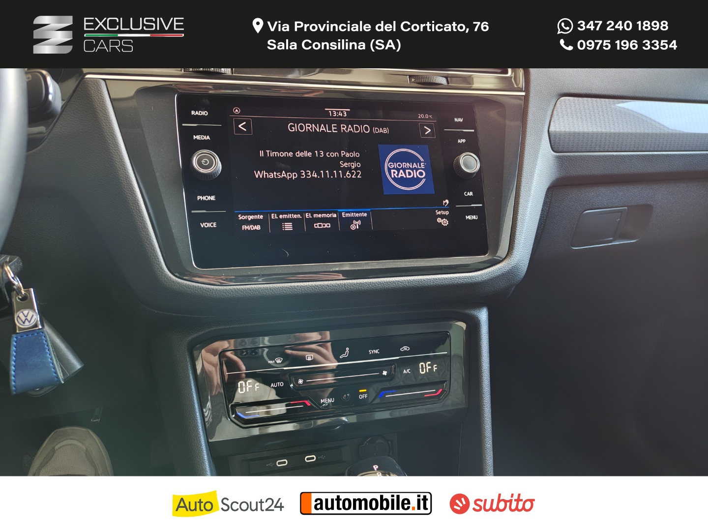 Tiguan 2.0 TDI 150CV SCR DSG Life - immagine 11