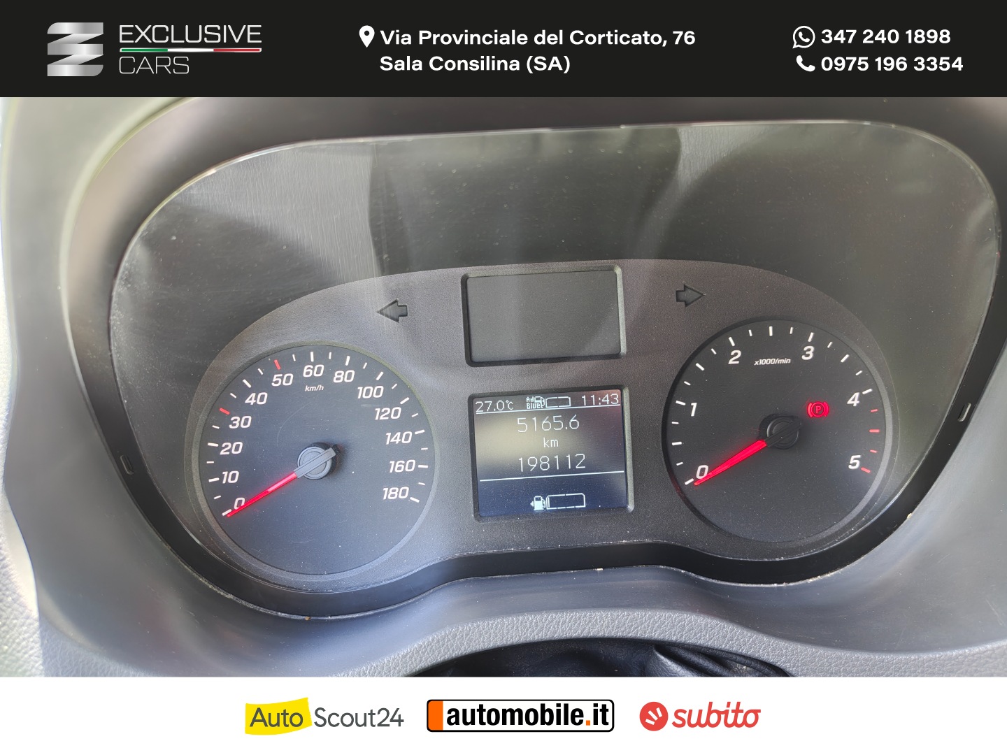 Sprinter F39/33 311CDI FWD TA Furg. - immagine 11