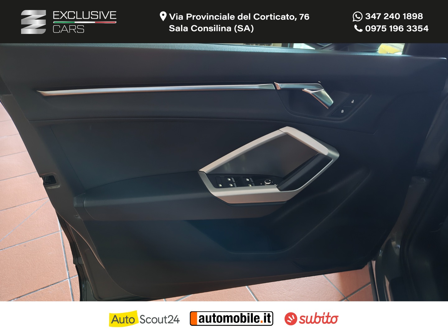 Q3 35 TDI S tronic Business - immagine 11