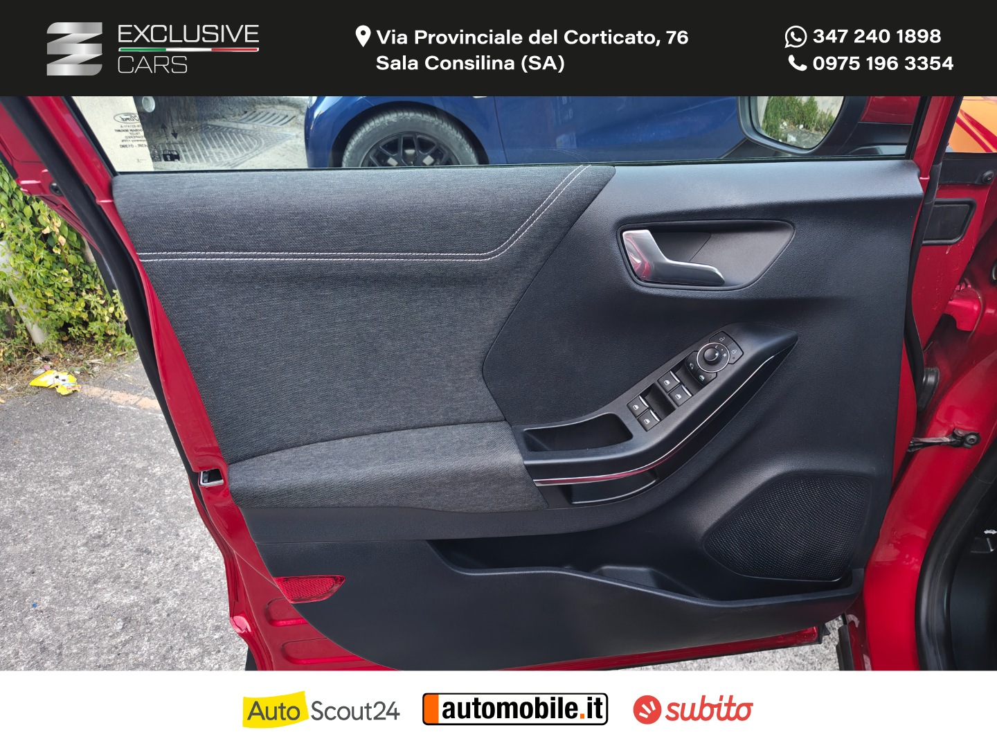 Puma 1.0 EcoB. Hyb. 125 CV aut. Tit. - immagine 11