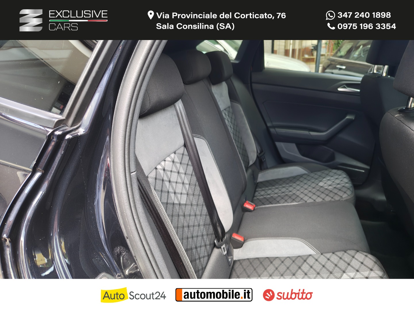 Taigo 1.5 TSI ACT 150 CV DSG R-Line - immagine 11