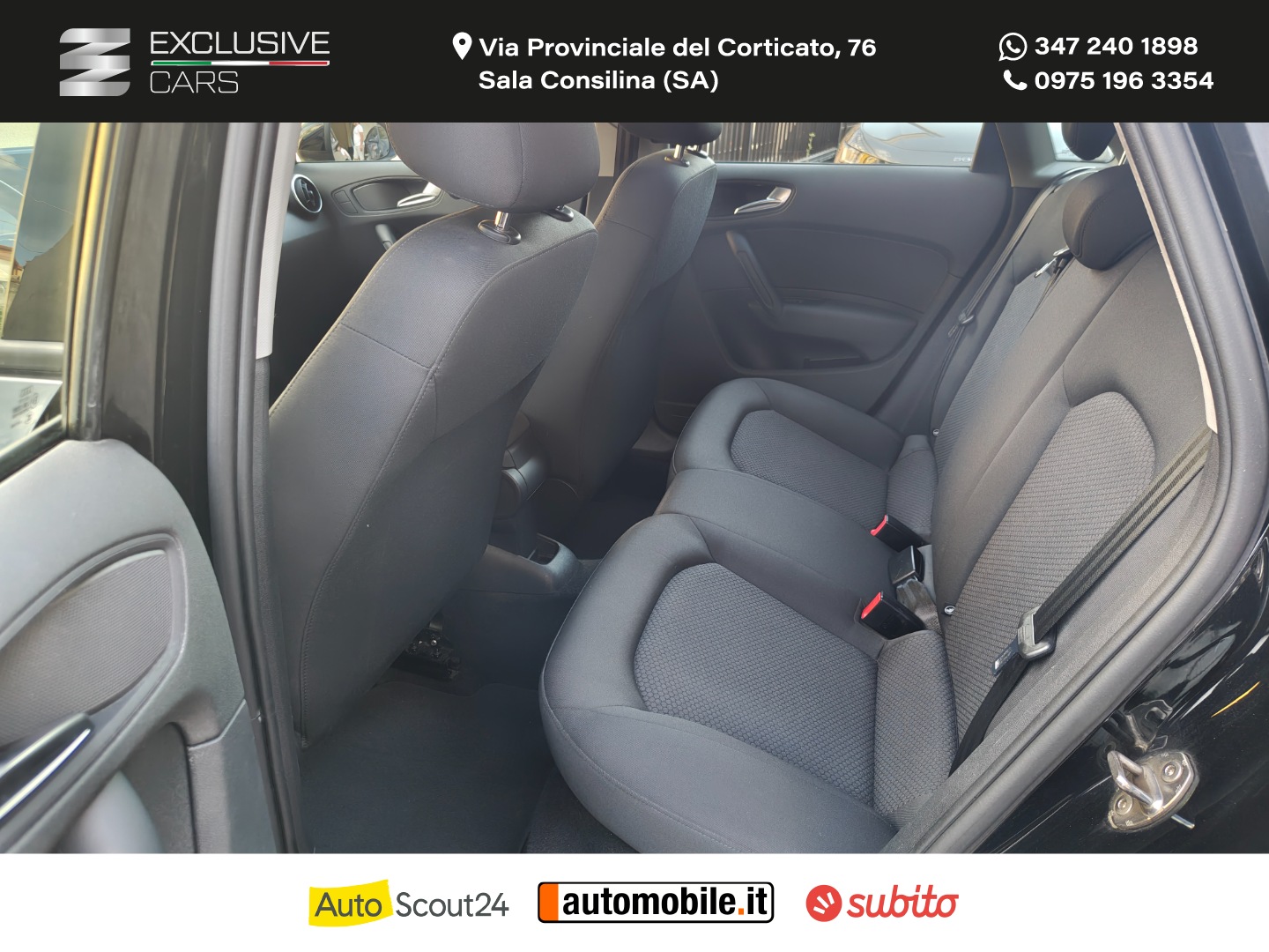 A1 SPB 1.0 TFSI ultra - immagine 11