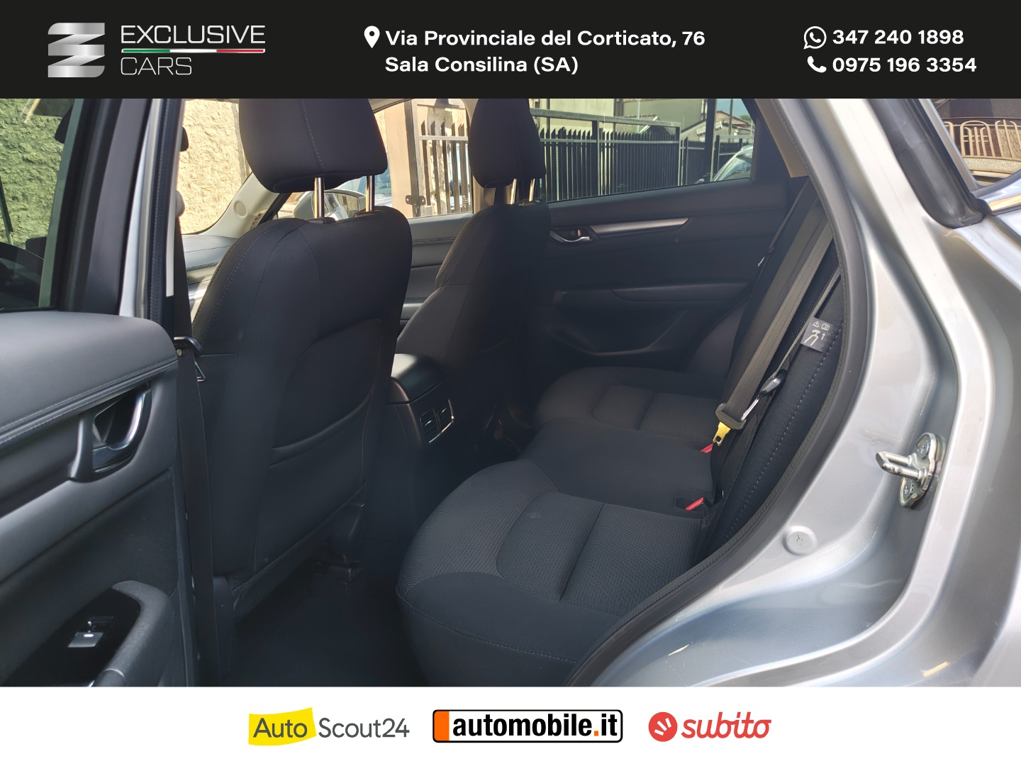 CX-5 2.2L Skyactiv-D 150 CV 2WD Evolve - immagine 11