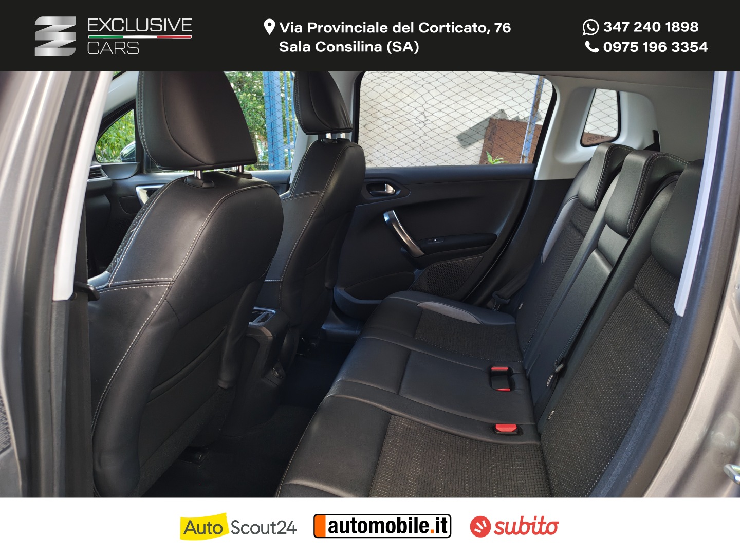 2008 1.6 e-HDi 115 CV S&S Allure - immagine 11