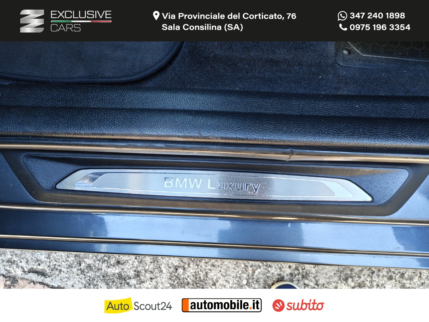 216d Active Tourer Luxury - immagine 11