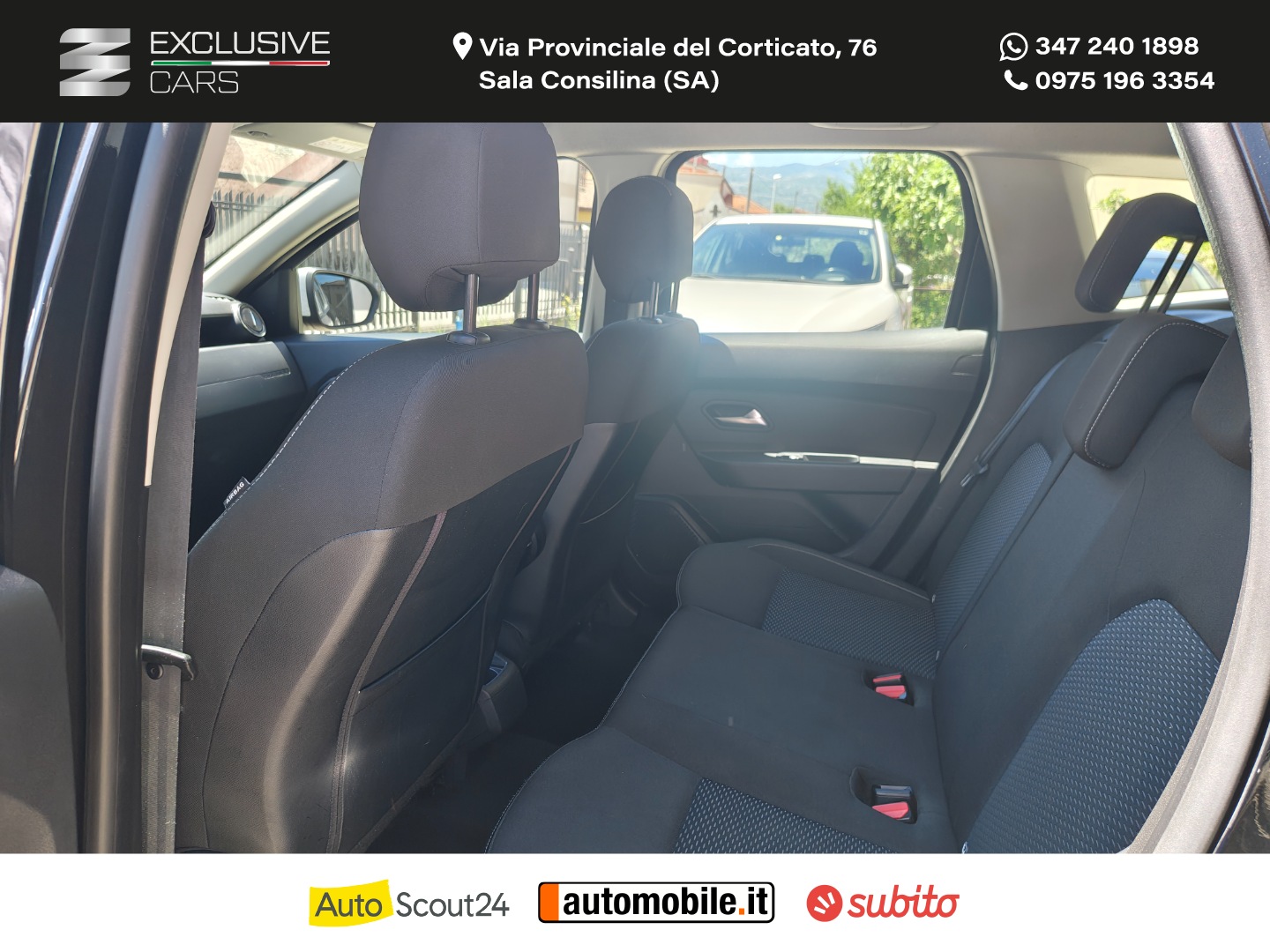 Duster 1.5 dCi 8V 110 CV EDC 4x2 Prest. - immagine 11