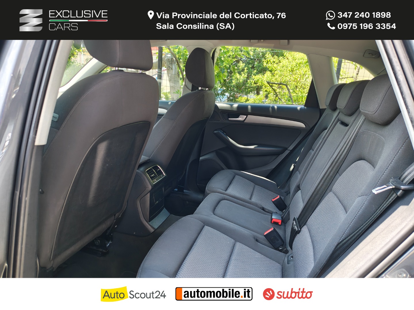 Q5 2.0 TDI 177CV quattro S tr. Adv.Plus - immagine 11