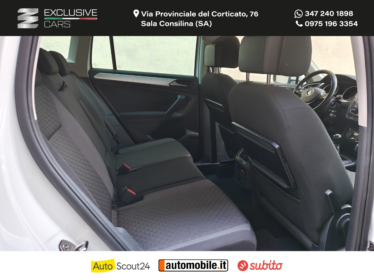 Tiguan 1.6 TDI Business BMT - immagine 11