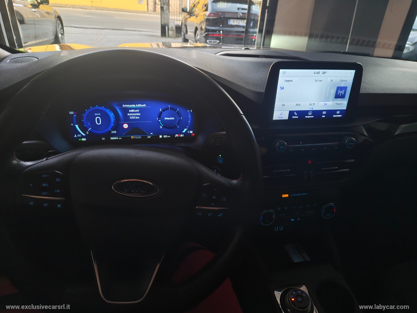 Kuga 1.5 EcoBl. 120CV aut. 2WD ST-Line X - immagine 11