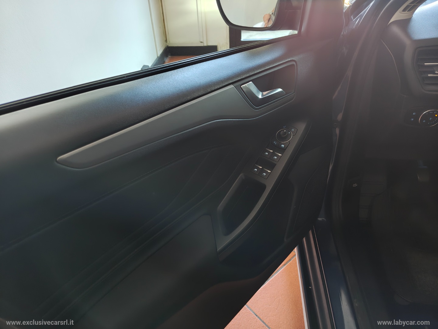 Focus 1.0 EcoBoost Hybr.125 5p. Act.Des. - immagine 11