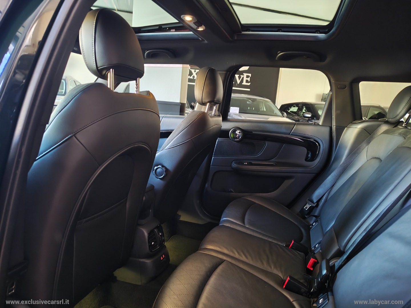 Mini J.Cooper Works Countryman ALL4 - immagine 11