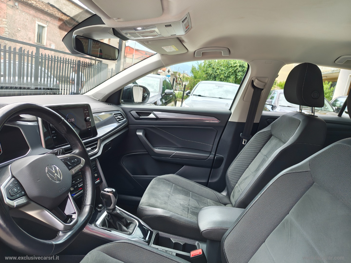 T-Roc 1.5 TSI ACT DSG STYLE - immagine 11