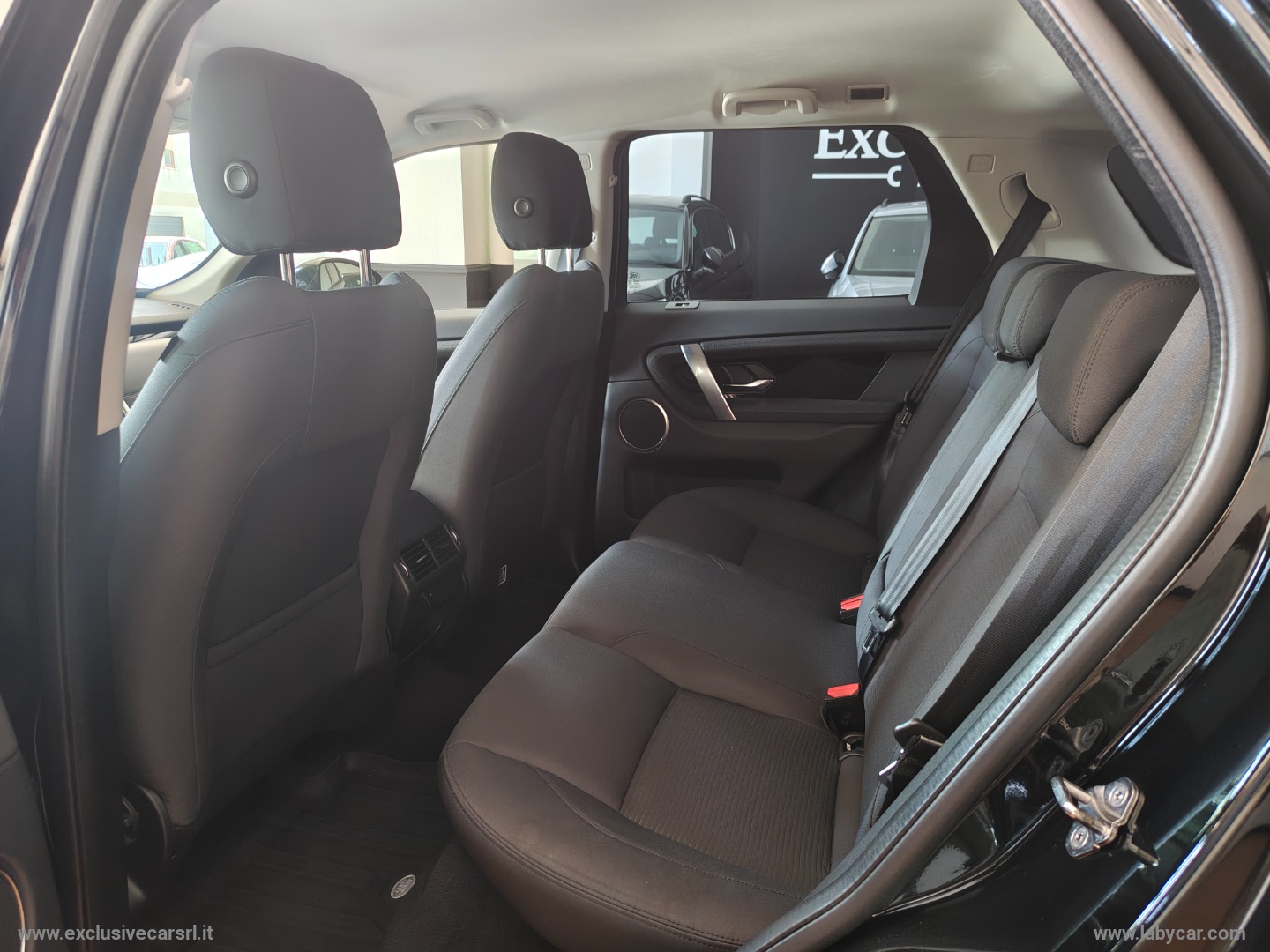 Discovery Sport 2.0 TD4 163CV AWD Dyn. S - immagine 11