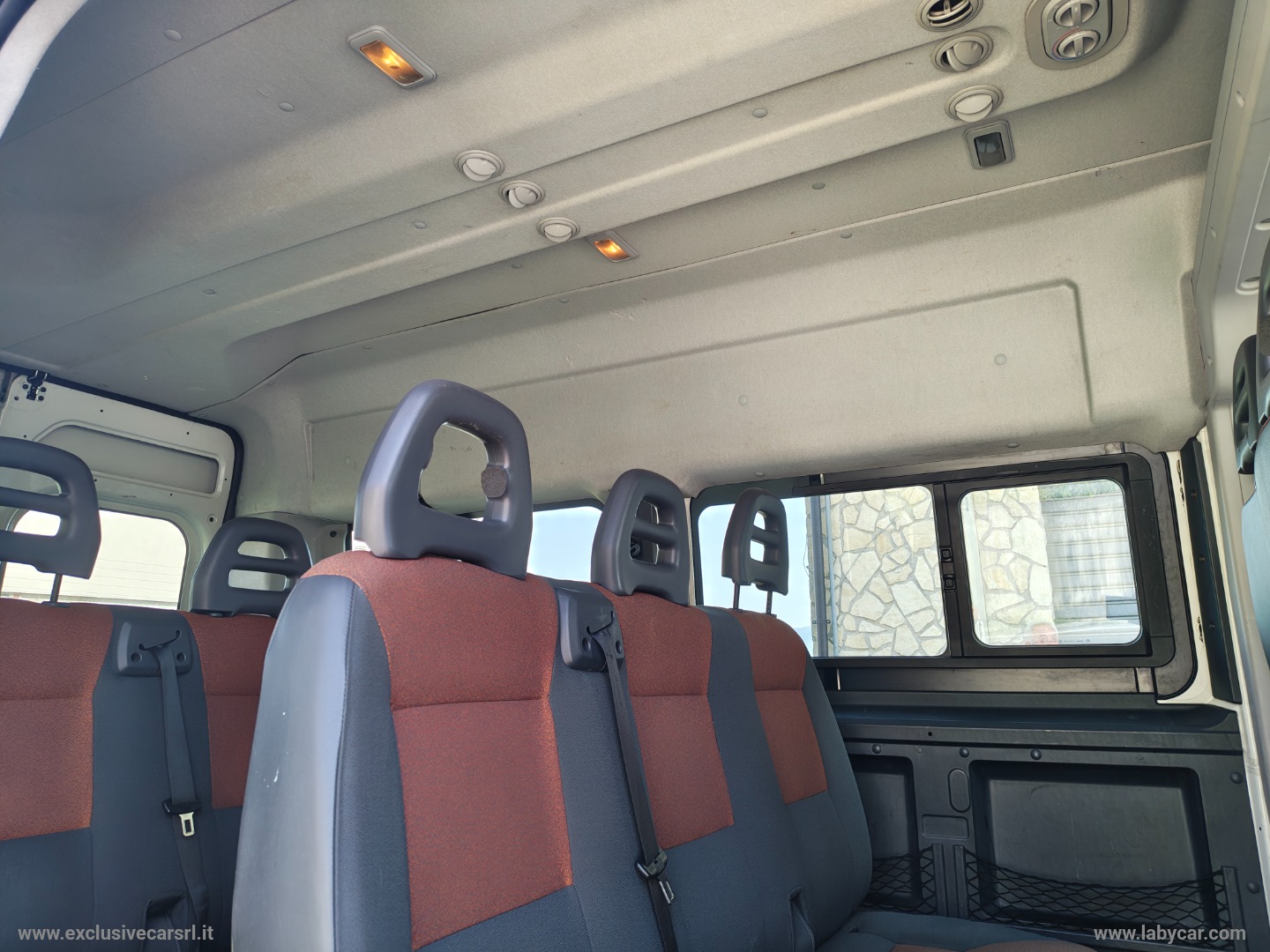 Ducato 35 2.3 MJT PM-TM Panorama Mod. - immagine 11
