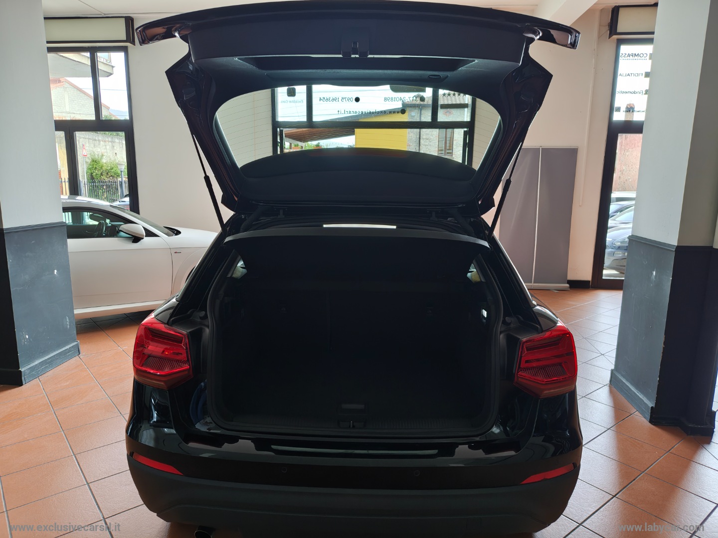 Q2 1.0 TFSI - immagine 11