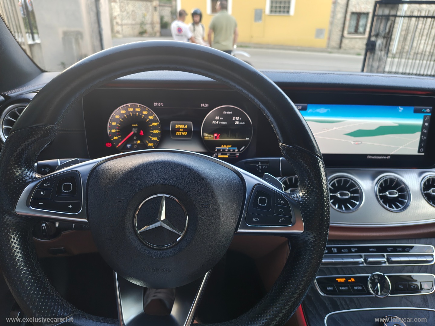 E 350 d 4Matic Premium Plus - immagine 11