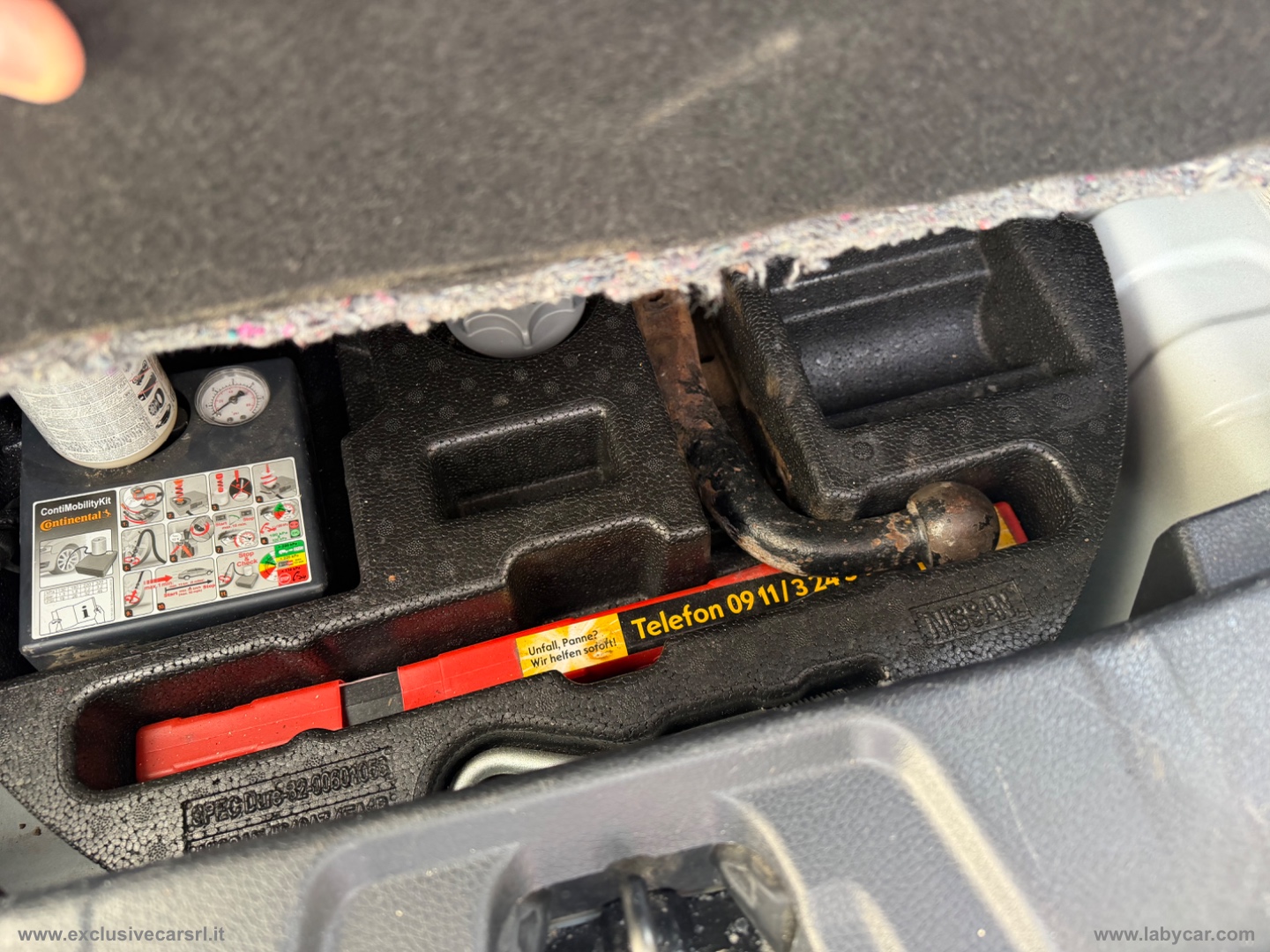 Qashqai 1.6 dCi Tekna - immagine 11