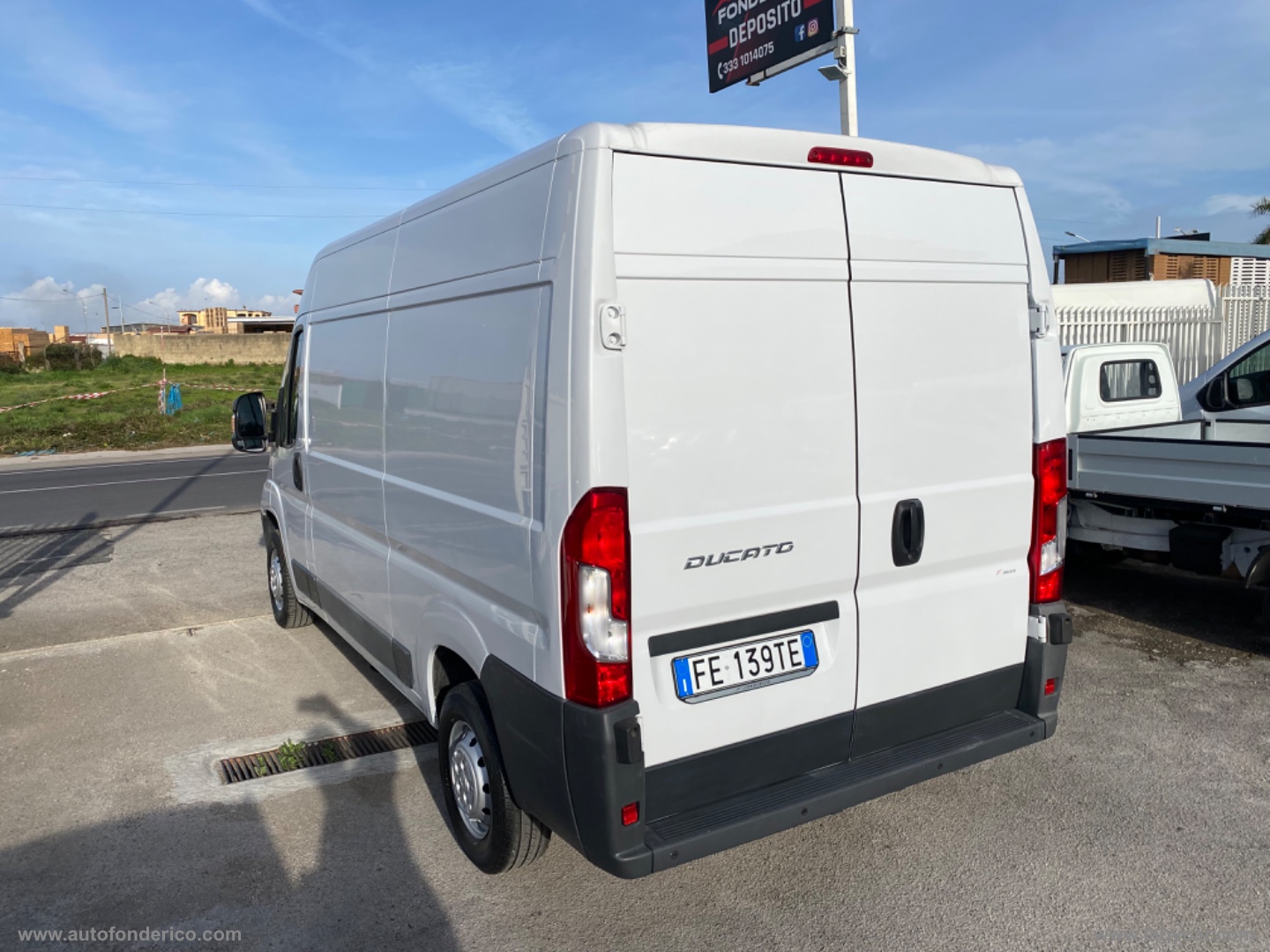 Ducato 35 2.3 MJT 130CV PC-TM Furgone - immagine 11