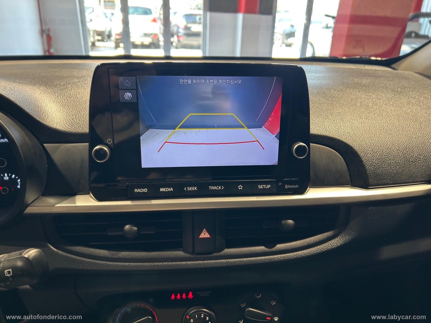 Picanto 1.0 12V 5p. X Line - immagine 11