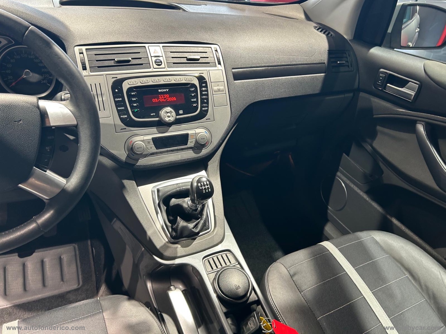 Kuga 2.0 TDCi 136 CV 4WD Titanium - immagine 11