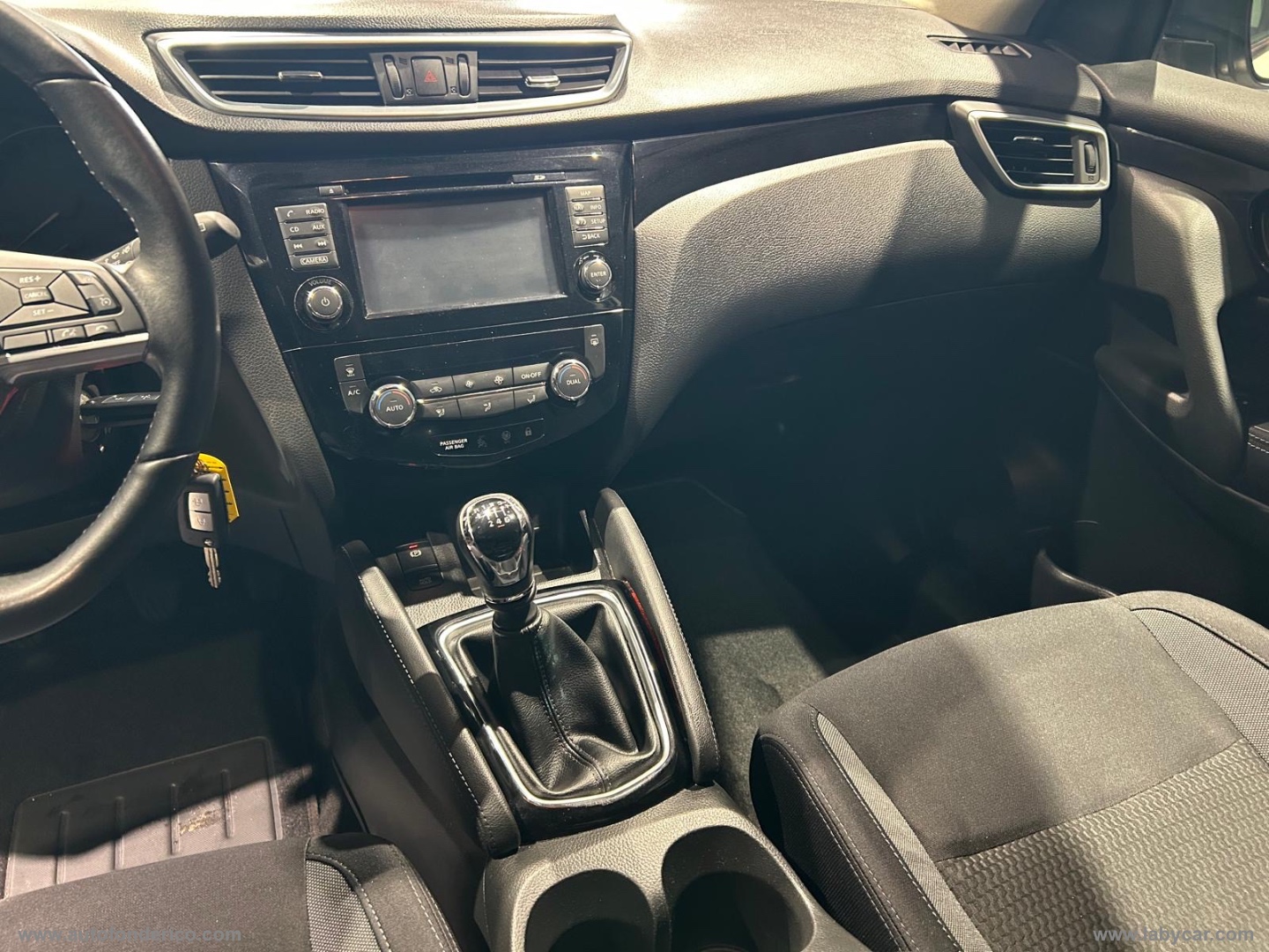 Qashqai 1.5 dCi N-Connecta - immagine 11