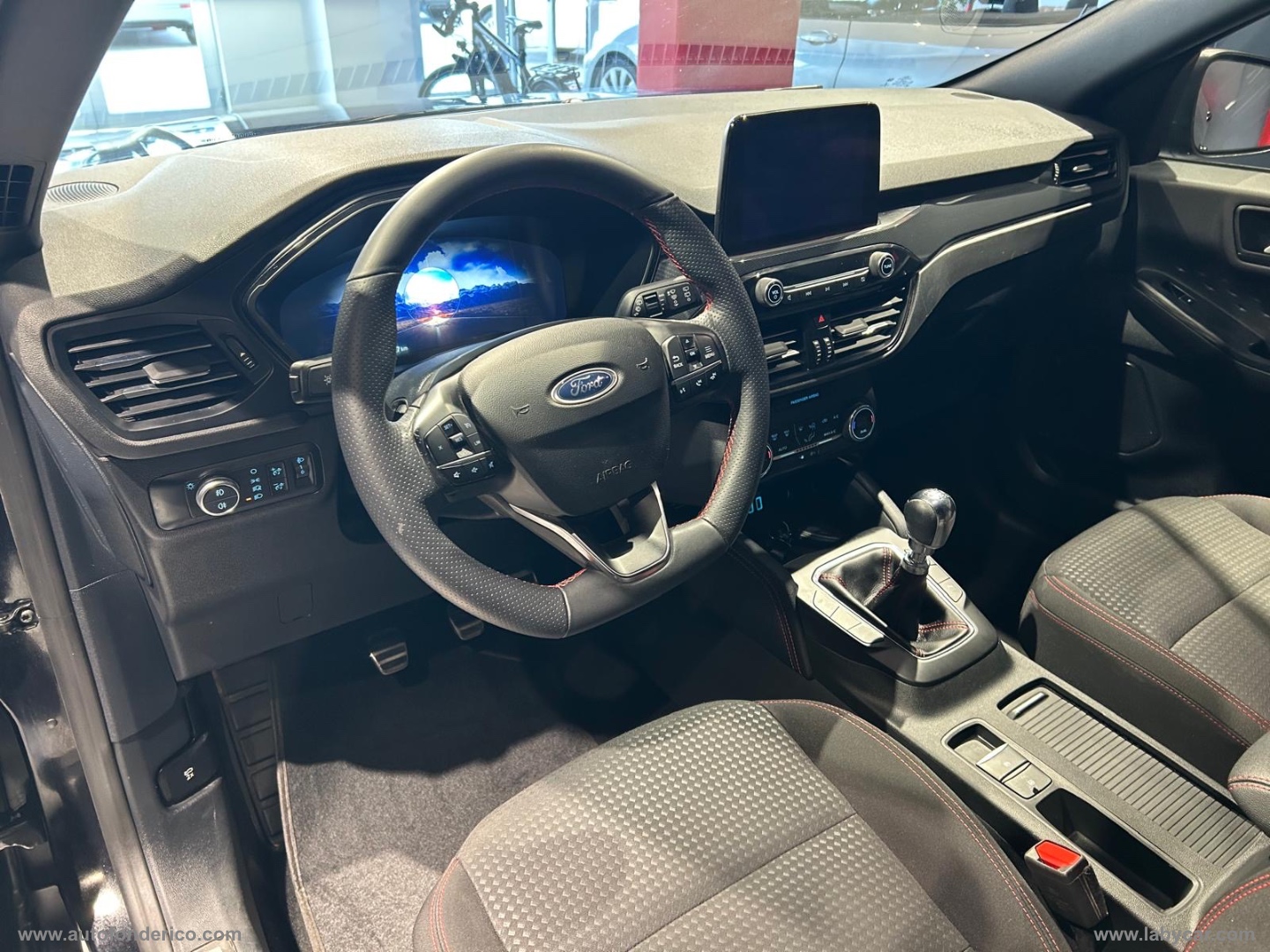 Kuga 1.5 EcoBlue 120 CV 2WD ST-Line - immagine 11