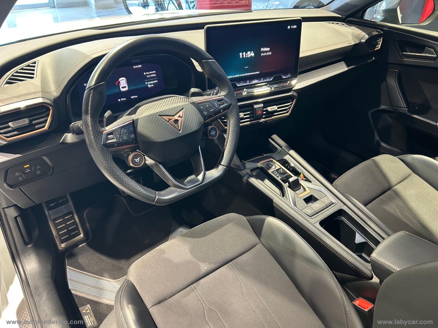 Leon 1.5 Hybrid 150 CV DSG - immagine 11