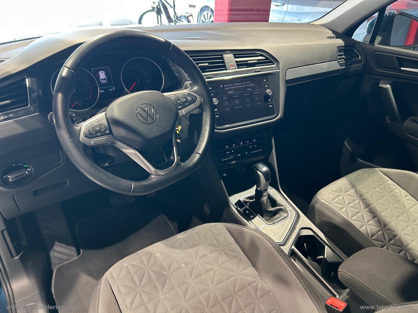 Tiguan 2.0 TDI 150CV SCR DSG Elegance - immagine 11