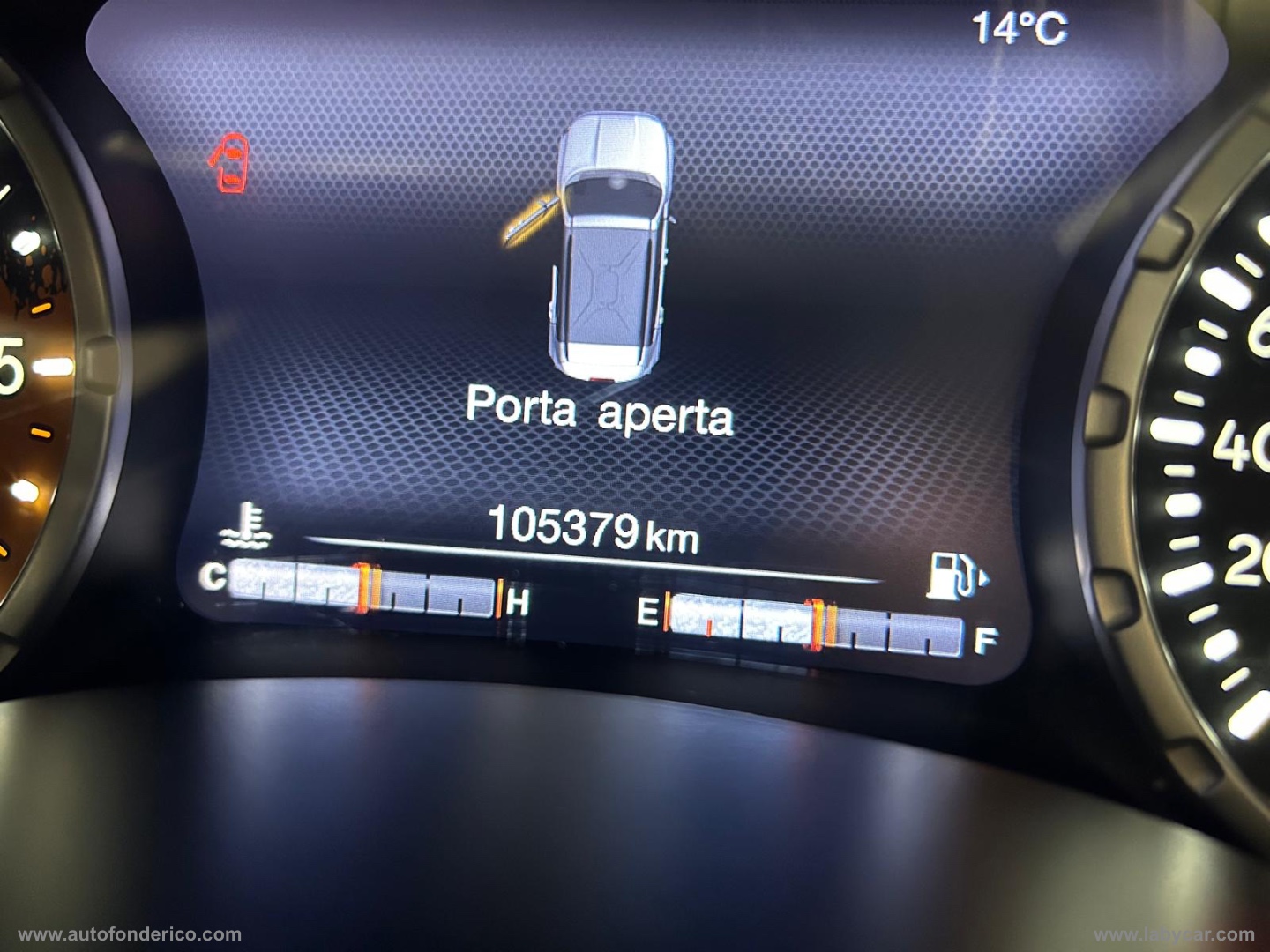 Renegade 2.0 Mjt 140 CV 4WD Limited - immagine 11