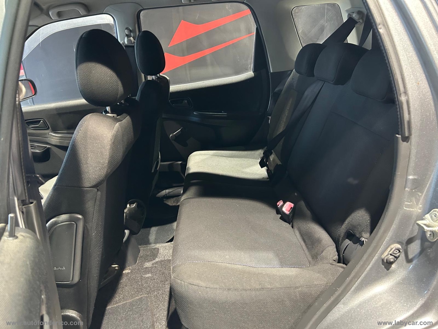Ignis 1.5 16V 4WD GL - immagine 11