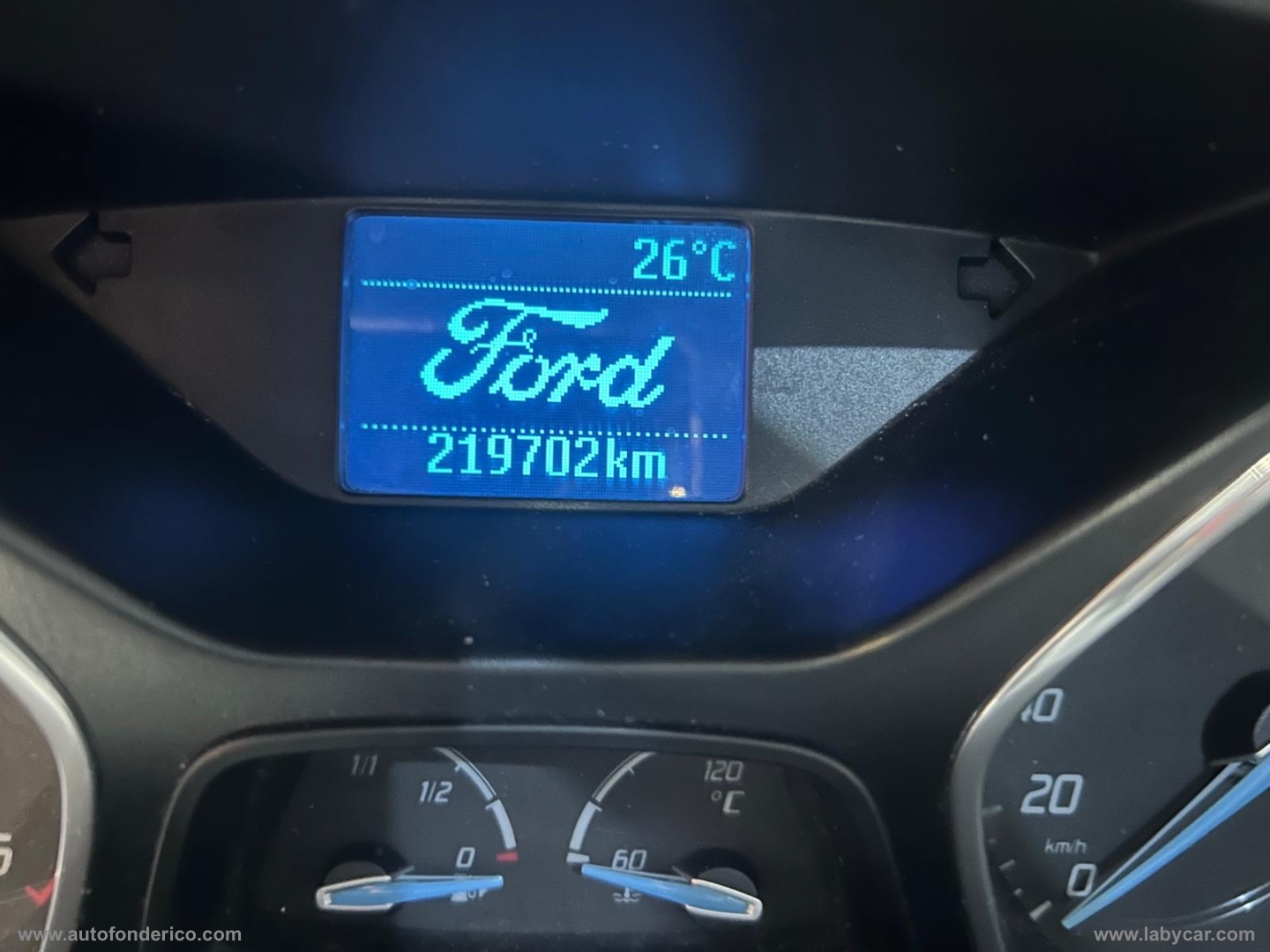 C-Max 1.6 TDCi 95CV Business - immagine 11