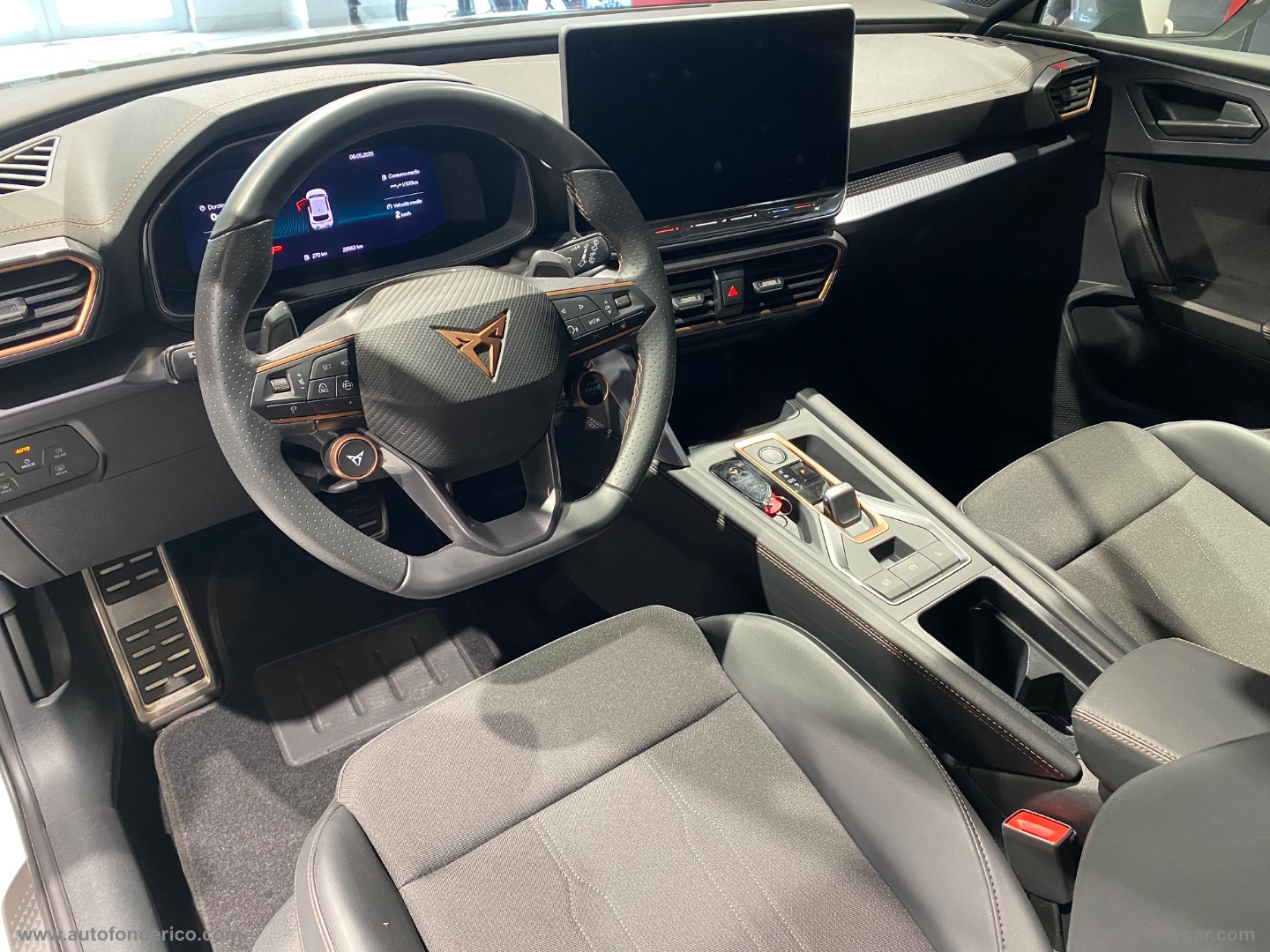 Leon 2.0 TDI 150 CV DSG - immagine 11