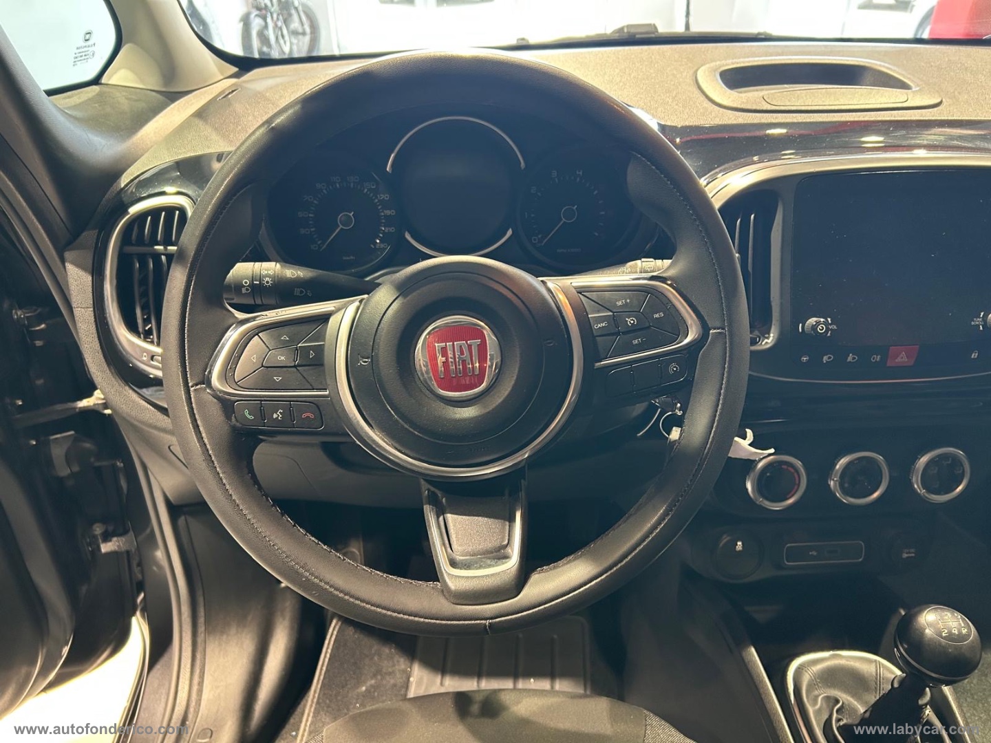 500L 1.3 MJT 95 CV Cross - immagine 11