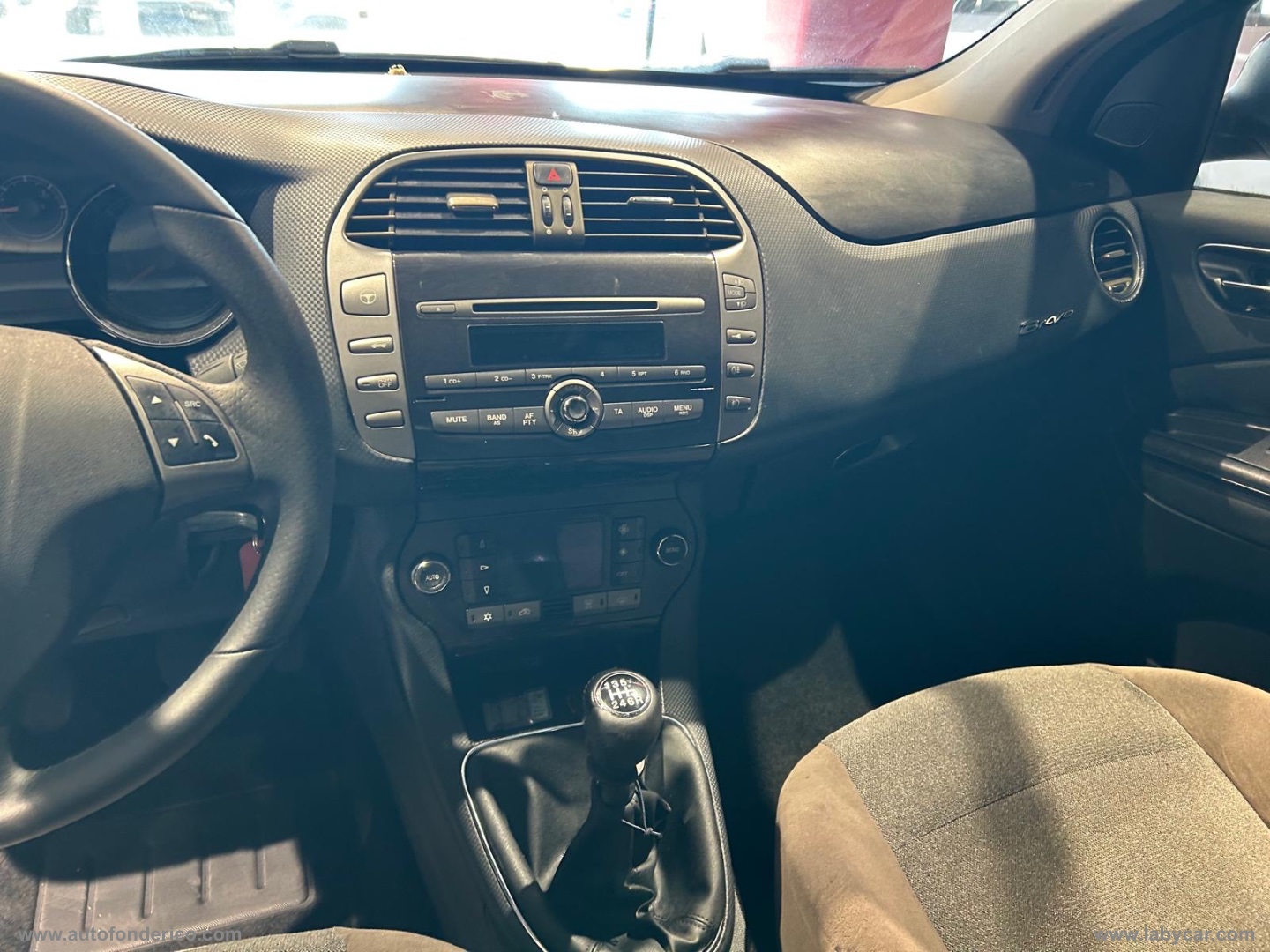 Bravo 1.9 MJT 150 CV Dynamic - immagine 11