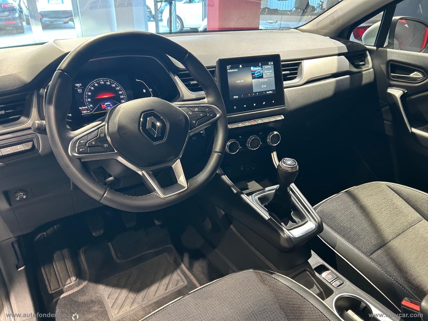 Captur TCe 12V 100 CV GPL Intens - immagine 11