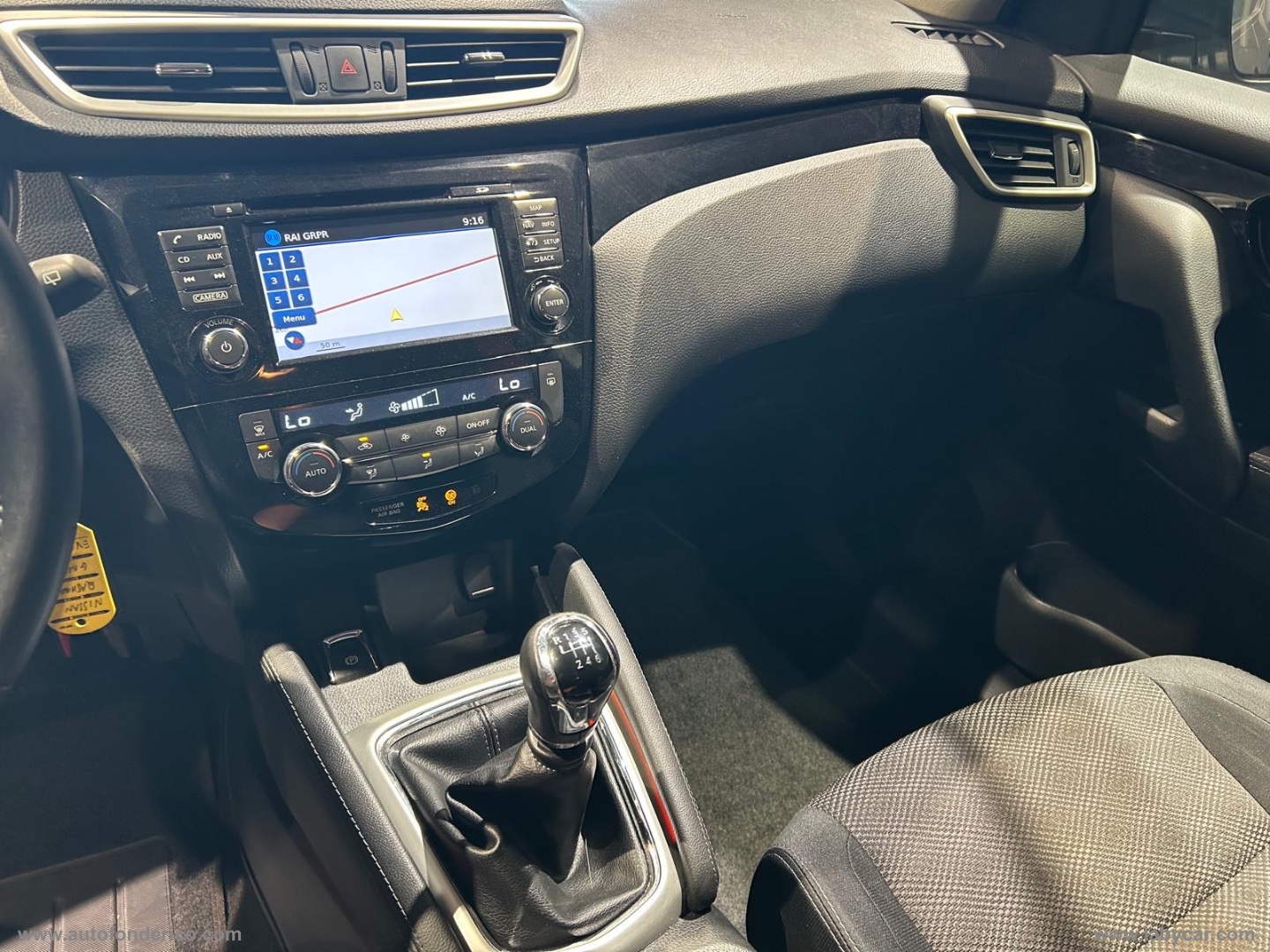Qashqai 1.5 dCi Acenta - immagine 11