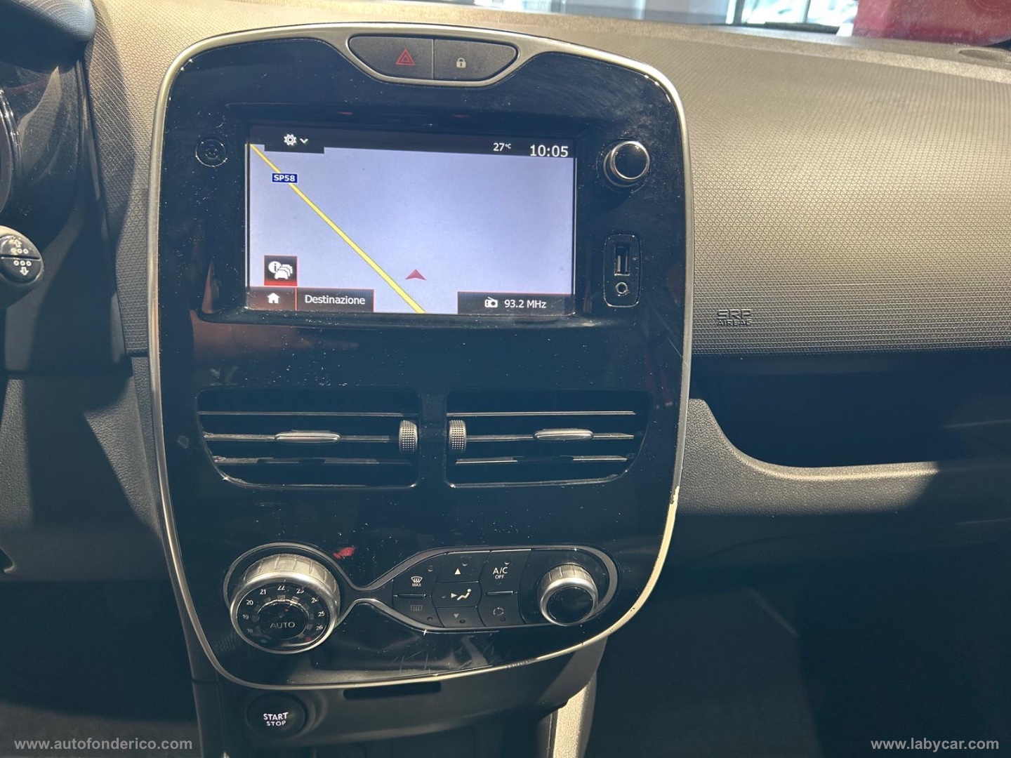 Clio dCi 8V 90 CV S&S 5p. Energy Intens - immagine 11