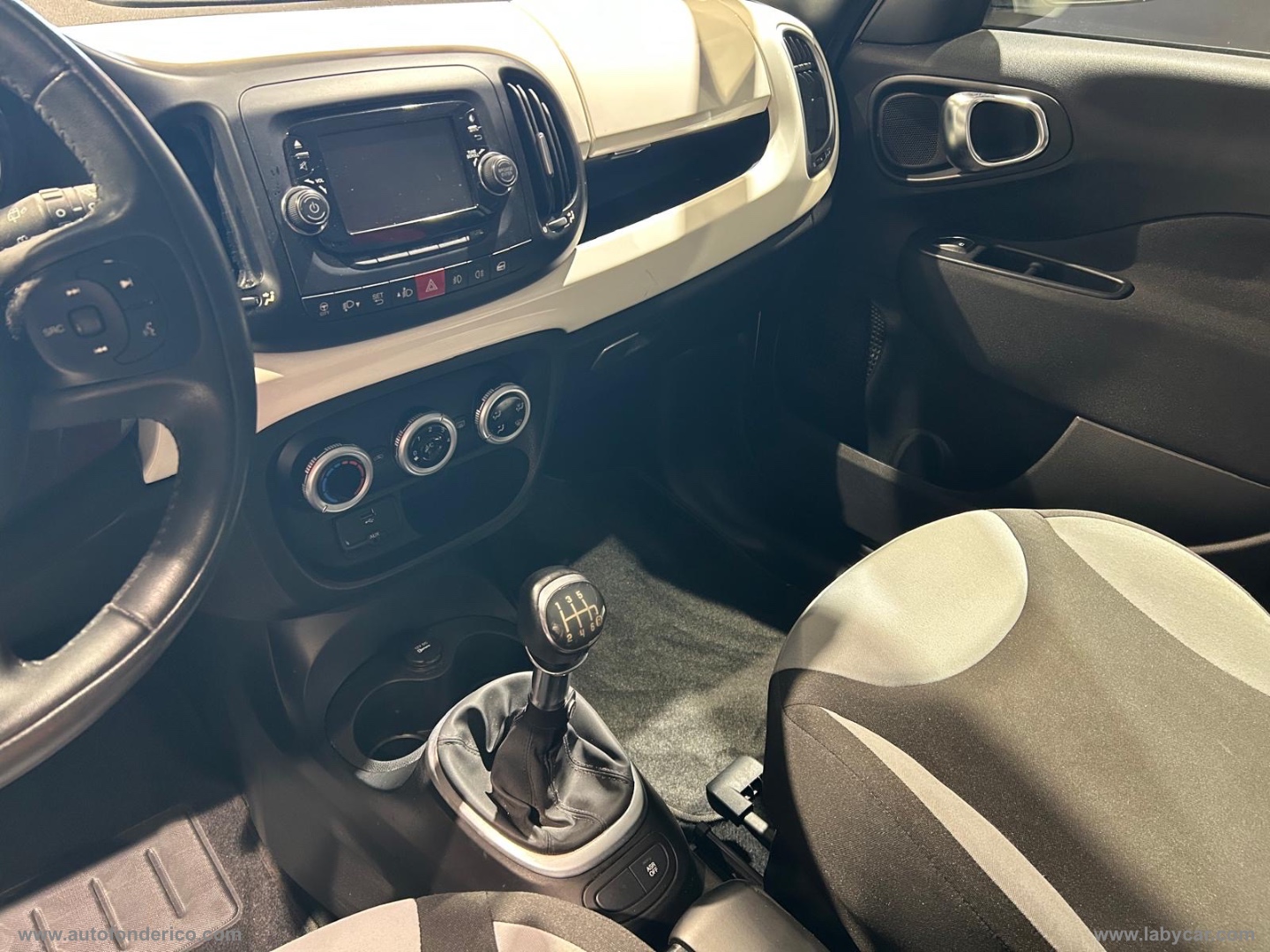 500L 1.4 95 CV Opening Edition - immagine 11