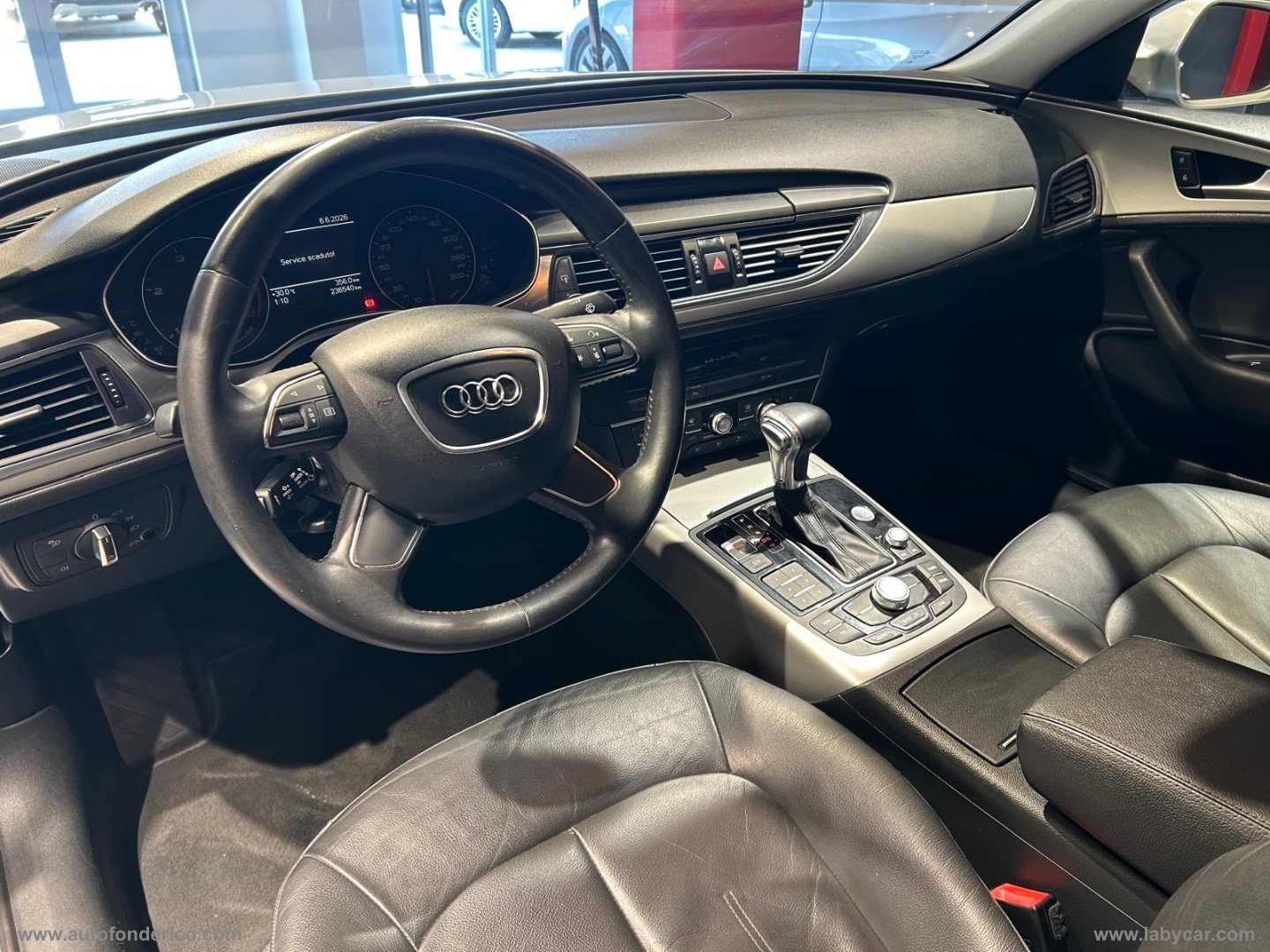 A6 2.0 TDI 177 CV multitronic Advanced - immagine 11
