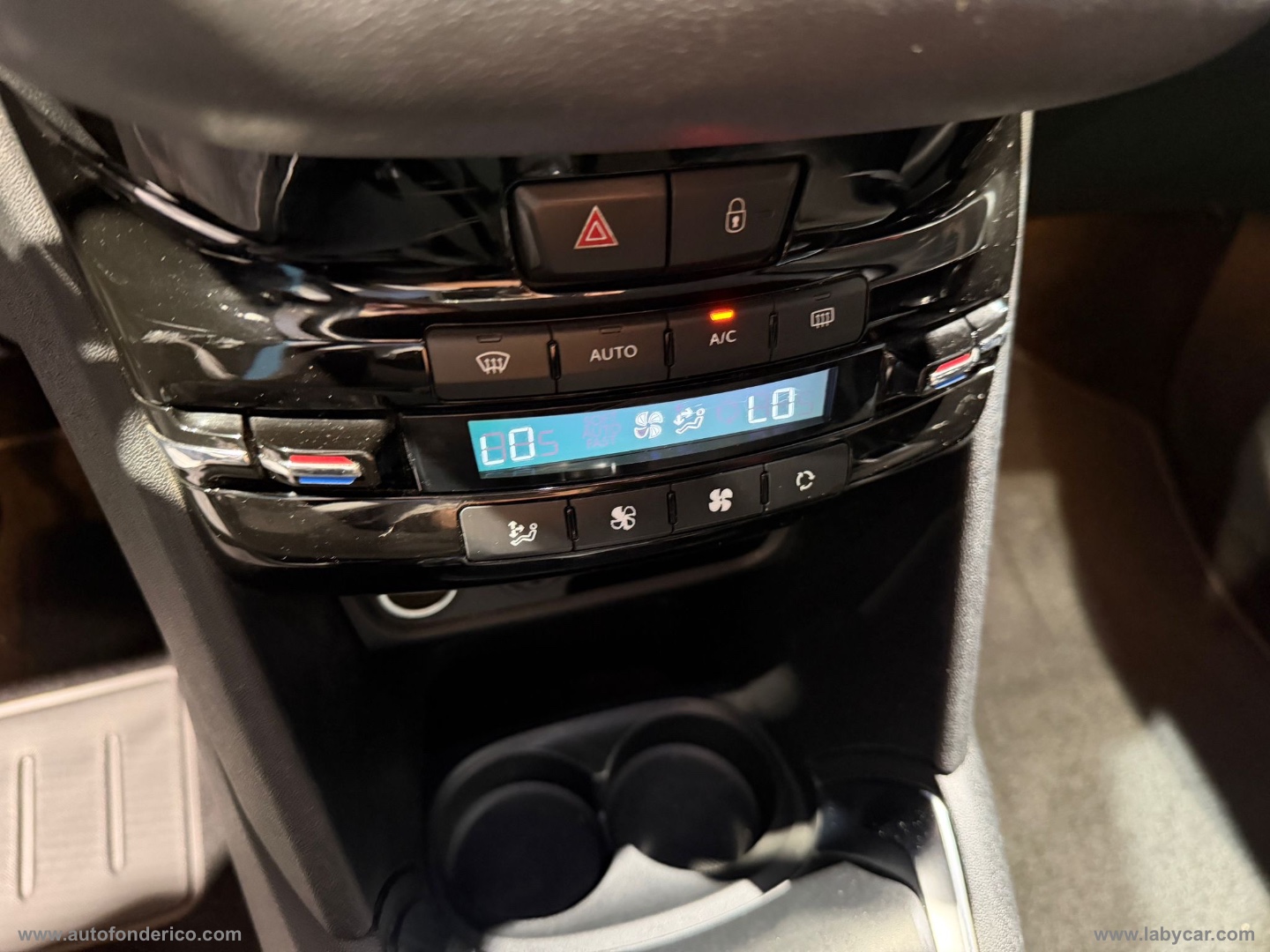 208 1.6 e-HDi 92 CV S&S 5p. Allure - immagine 11